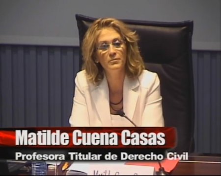  O concurso da persoa casada en r&eacute;xime de gananciais 
